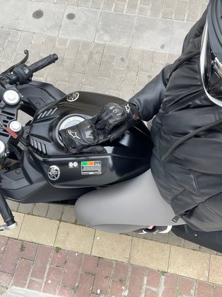 Yamaha YZF R125 2021 Negra