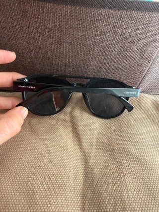 Gafas de sol Hawkers negras