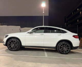 Mercedes-Benz GLC Coupé 2017