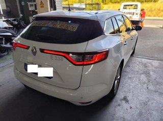 Mando elevalunas renault 254015253r megane 230555