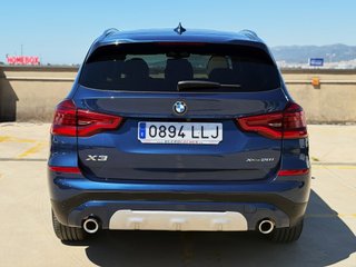 BMW X3 2020