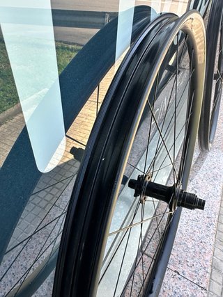 Ruote MTB Bontrager Kovee Elite 30 29" Carbonio