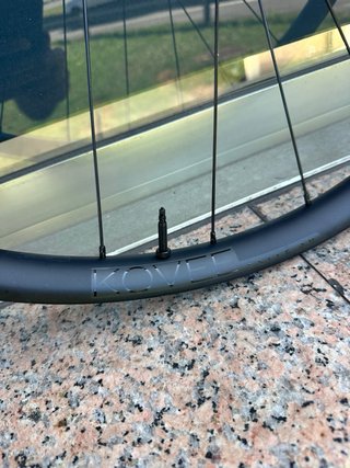 Ruote MTB Bontrager Kovee Elite 30 29" Carbonio