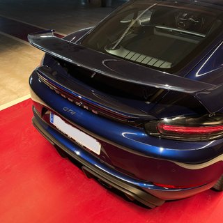 Porsche 718 Cayman GT4 2020