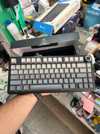 Teclado Mecánico EPOMAKER x Aula F75 Gasket