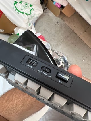 Teclado Mecánico EPOMAKER x Aula F75 Gasket