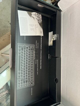 Teclado Mecánico EPOMAKER x Aula F75 Gasket