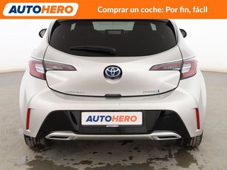 Toyota Corolla 2.0 Hybrid Style