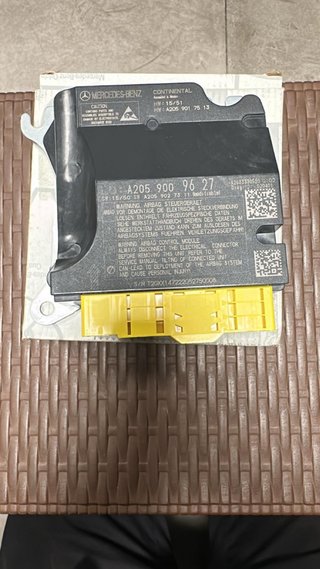 Centralita Airbag Mercedes A205 900 96 27