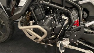 Triumph Tiger 900 GT Pro