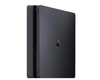 Ps4 1tb Sony Negra