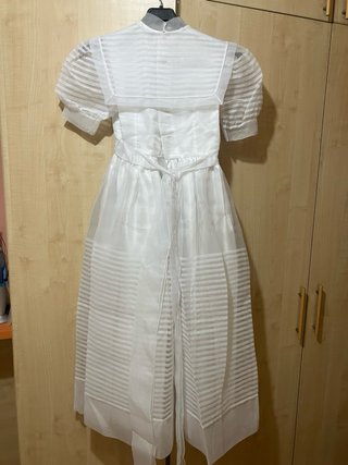 Vestido de Comunión Talla 115