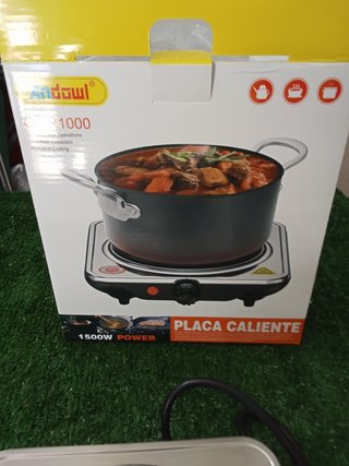 Piastra elettrica Andowl Q-R1000