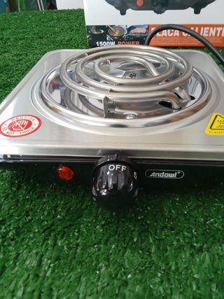 Piastra elettrica Andowl Q-R1000