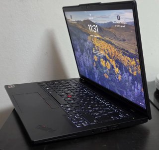 Portátil Thinkpad Lenovo Nuevo Con Office Original