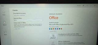 Portátil Thinkpad Lenovo Nuevo Con Office Original