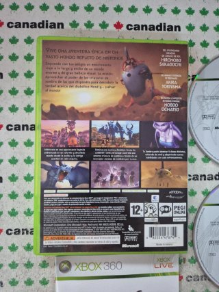 Blue Dragon Xbox 360