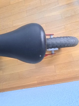 Bici sin pedales Chicco Red Bullet