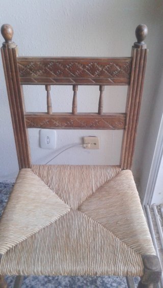 conjunto de 6 sillas desde 20 euros ud.