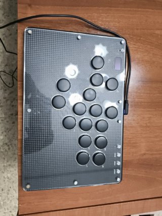 Haute42 T16 Arcade Stick