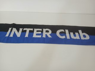 Sciarpa Ufficiale Inter Club Nerazzurra Calcio
