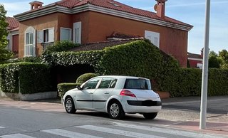 Renault Megane 2007