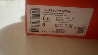 Deportivas nike