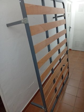 Somier nido: familiar+individual