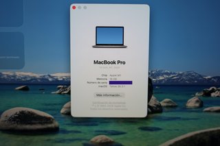 MacBook Pro 13" M1 2020