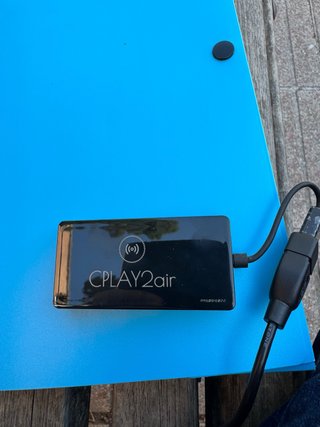 Adaptador inalámbrico para IPhone