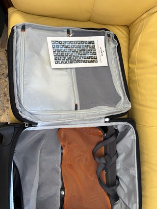 Maleta Cabina Samsonite Spinner 55/20 EXP