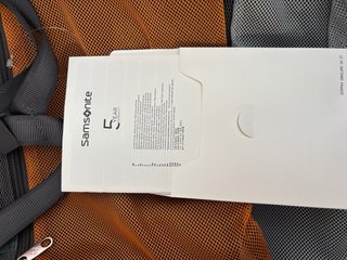 Maleta Cabina Samsonite Spinner 55/20 EXP