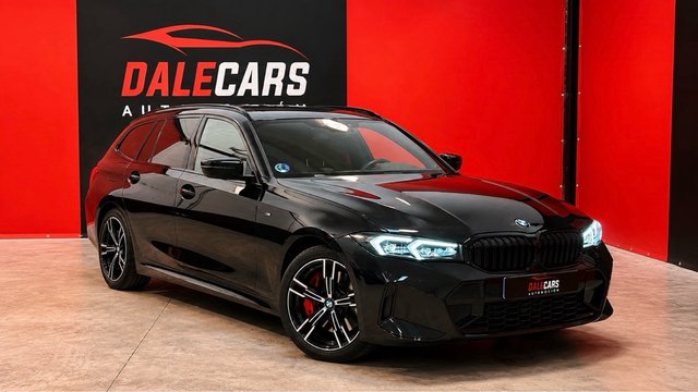 BMW Serie 3 2025