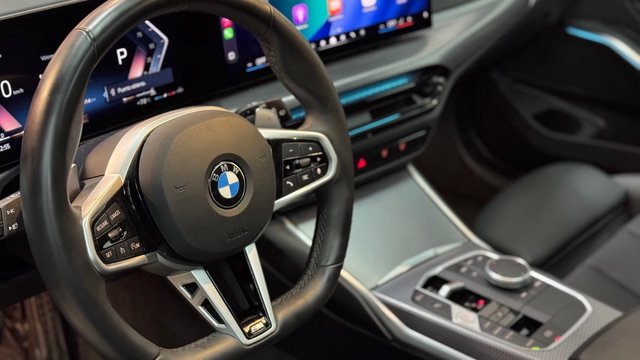 BMW Serie 3 2025