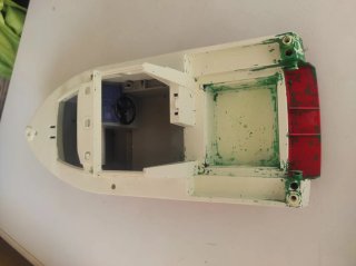 Barco Rescate Playmobil