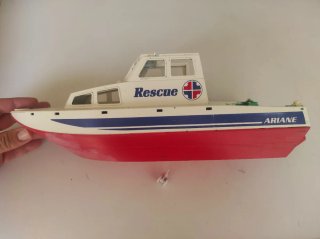 Barco Rescate Playmobil