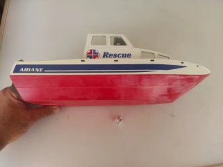 Barco Rescate Playmobil