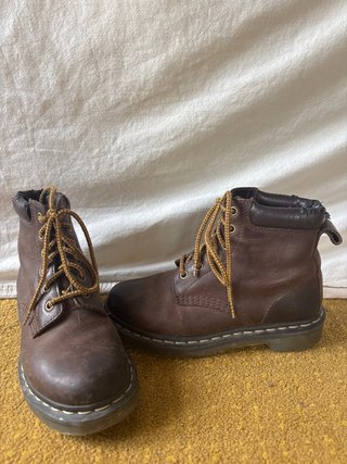Botas Dr. Martens Marrones