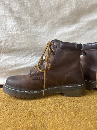 Botas Dr. Martens Marrones