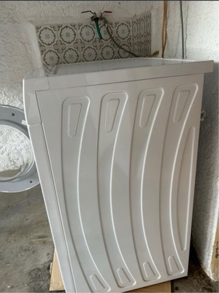 Lavadora Telefunken 8 kg