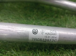 95948 tubos calefactor volkswagen touareg (7p5) v8