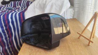 Carcasa Retrovisor Izquierdo Tesla Model Y