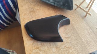 Carcasa Retrovisor Izquierdo Tesla Model Y