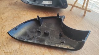 Carcasa Retrovisor Izquierdo Tesla Model Y