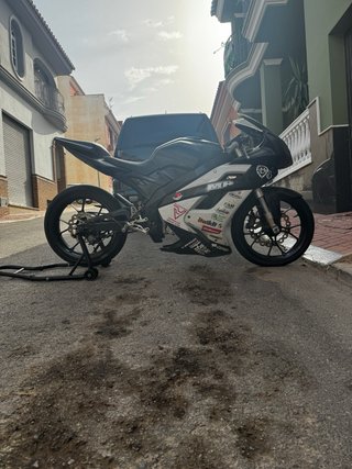 Yamaha Aerox