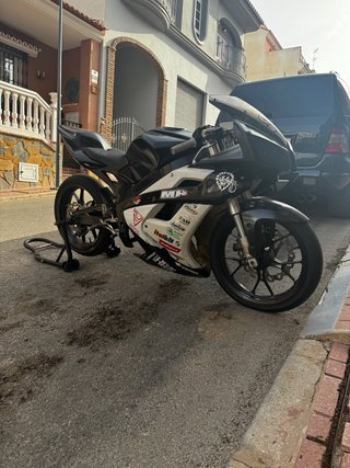 Yamaha Aerox