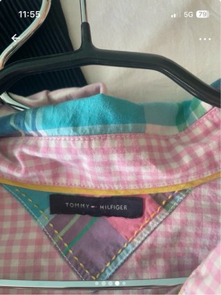 Lote Tommy Hilfiger multicolor