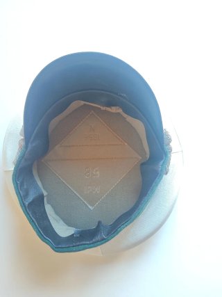 Gorra Policía RDA Alemania