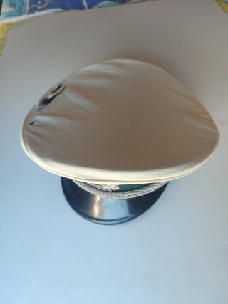 Gorra Policía RDA Alemania