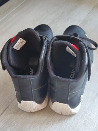 Zapatillas Puma BMW M Motorsport Neo Cat Mid negra